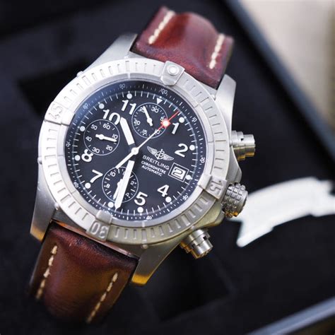 breitling 24 hour military|breitling chrono avenger blood diamond.